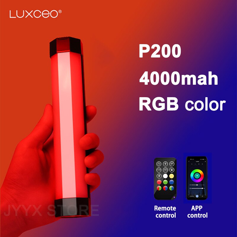 LUXCEO-P200 LED   ޴ RGB Ʈ Ʃ ..